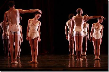 Joffrey Balley performs Review: Spring Desire (Joffrey Ballet Chicago)
