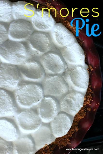 S'mores Pie