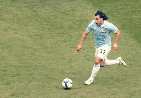 Carlos Tevez has played for both Manchester City and Manchester United