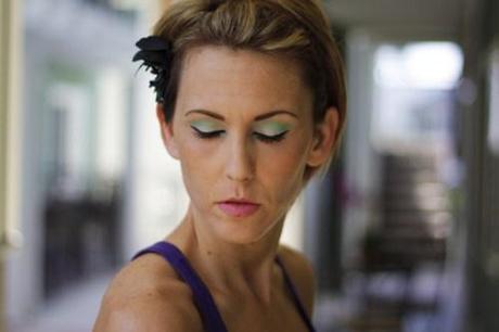 Green with Envy this Makeup Monday.