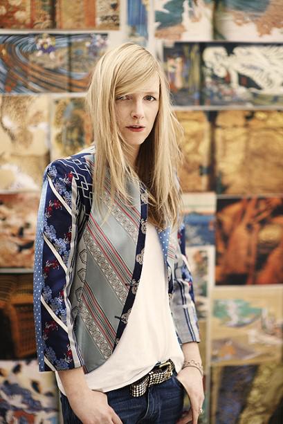 Style Icon: Sarah Burton of Alexander McQueen