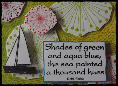 The Craft Garden May Challenge The Craft Garden May Challenge