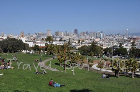 Where I Live: San Francisco