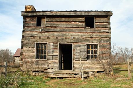 Buffalo Run Farm: Abraham Lincoln Slept Here