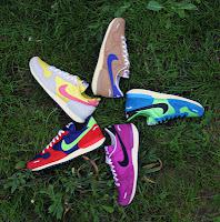 Calm, Collected and Colorful: Nike Air Vortex Summer Pack