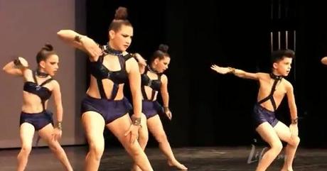dd2 Dance Moms Miami: Miss Thing…You Are On Fire! Show Us How You Get Your Bad Girl To Come Out And Play. And While You’re At It, Your Duet Can Take A Bow. Go Team Hammy!