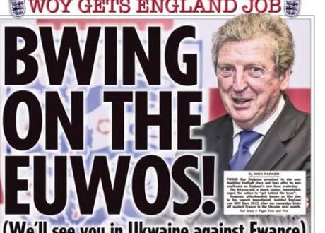 Four things Roy Hodgson must do to succeed as England manager at Euro 2012 and beyond