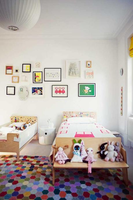 Inspiration {Kids' Rooms}