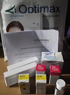 My Laser Eye Surgery With Optimax: Surgery Day!