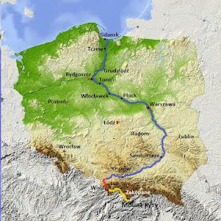 Belgian Adventurer Announces Poland Trek Expedition