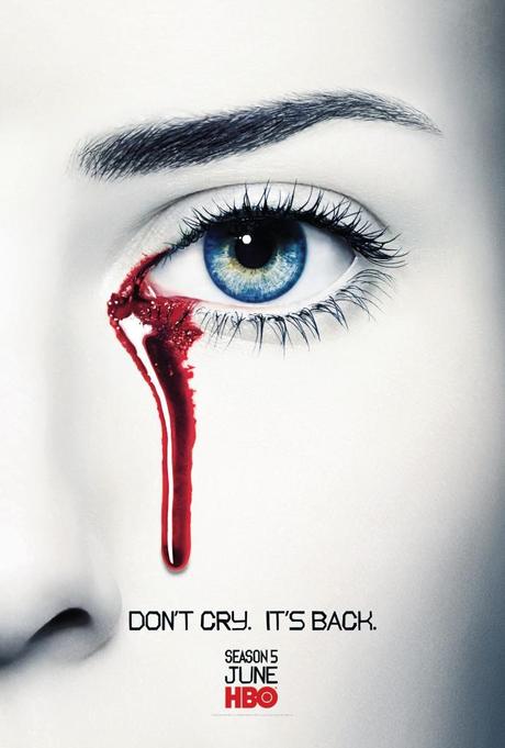 Photo: First Official True Blood Season 5 Teaser Poster is Here!