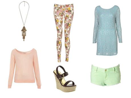 Affordable Spring's must-haves Affordable Spring's must-haves