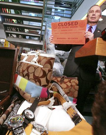 Coach Counterfeit jury award $5 million for Tennessee flea market counterfeits mn stylist