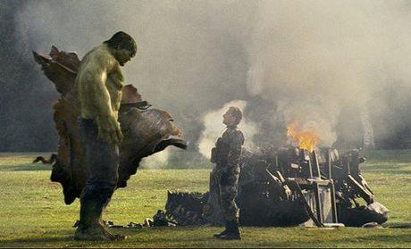 Movie of the Day – The Incredible Hulk (2008)