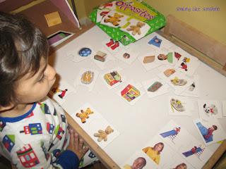 Montessori inspired activities