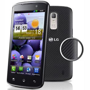LG Optimus True HD LTE release Soon in Singapore and Hong Kong