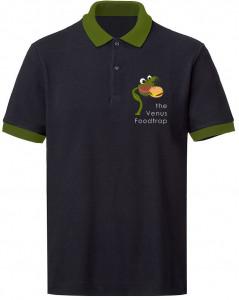 VenusShirt Venus Foodtrap Logo