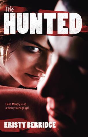 Blog Tour Review: The Hunted by Kristy Berridge
