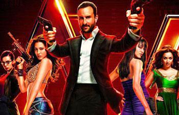 Agent Vinod (Hindi)(2012)