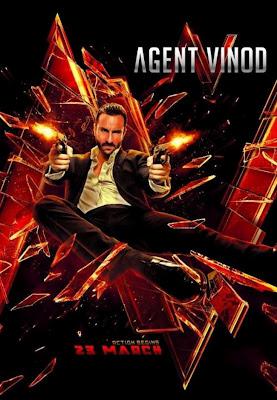 Agent Vinod (Hindi)(2012)