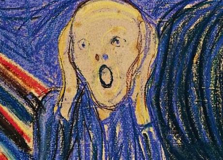 Edvard Munch's The Scream, which sold for a record $119 million