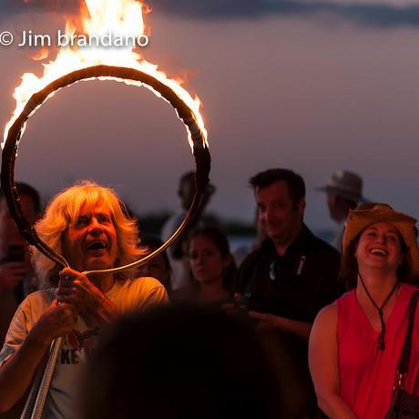 A WILD LOOKING GUY, A CAT JUMPS THROUGH A FLAMING HOOP AND OTHER IMAGES FROM OUR  VISIT TO KEY WEST!!