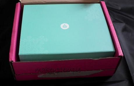 Beauty Boxes: She Said Beauty: She Said Beauty May Box Review