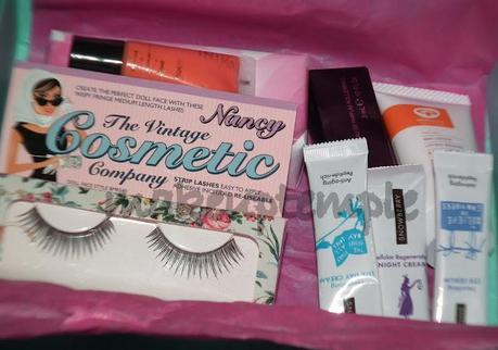 Beauty Boxes: She Said Beauty: She Said Beauty May Box Review