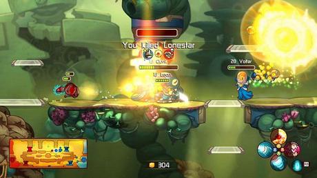 S&S; Review: Awesomenauts