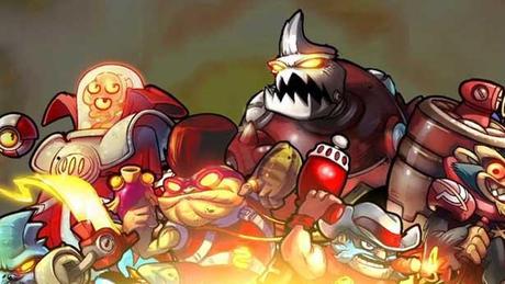 S&S; Review: Awesomenauts