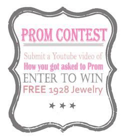 Prom ContestProm Jewelry Contest