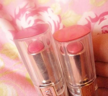 Loreal Caresse Dating Coral & Aphrodite Scarlet