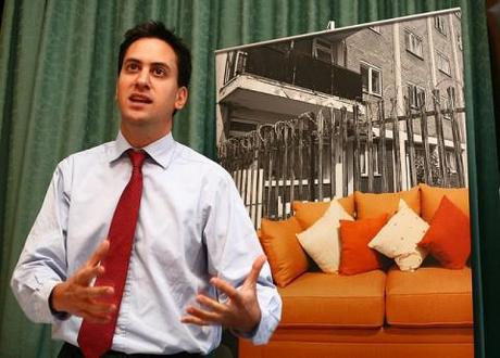 Ed Milliband's Labour party beats Conservatives in local elections