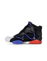 Thrill-seeking Feet:  Y-3 Le Savage Sneaker