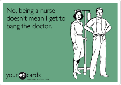 funny, nurse, ecard, 