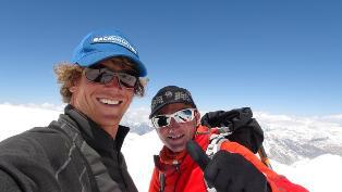 Himalaya 2011: Ueli Steck Shares Details Of Cho Oyu