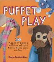 And the “Puppet Play” Book Winner Is...