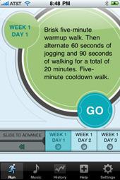 Couch-to-5K-iPhone-app