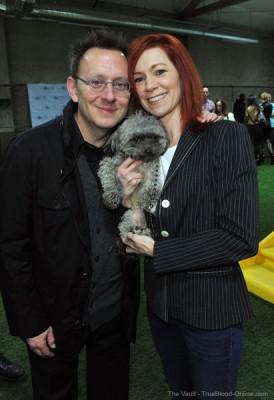Carrie Preston – Michael Emerson at New Harmony Project Conference