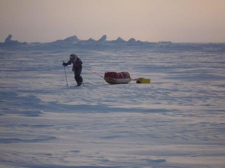 Catlin Arctic Survey 2011: Explorers Off The Ice