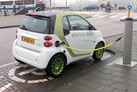 A Dutch Cure For Pollution: Free Parking
