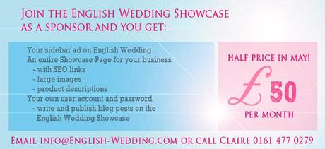 English Wedding Showcase