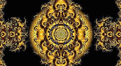 Pre-Fractal Art Pre-Fractal Art