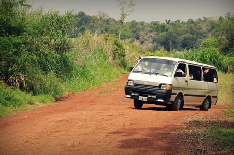 travelpost5 travel bug: argentina.