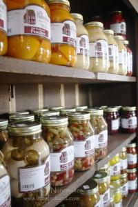 Homestead Buttery and Bakery in Remington, Indiana: Preserves and Jellies Homestead Buttery and Bakery in Remington, Indiana: Preserves and Jellies