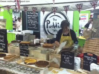 Highlights of the Real Food Festival at Earls Court, London Highlights of the Real Food Festival at Earls Court, London