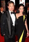 Brad_and_Angelina_Jolie 8 Most Charitable Celebrities