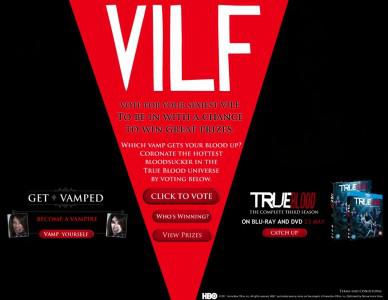 New UK VILF website – Vote for your favorites, win prizes