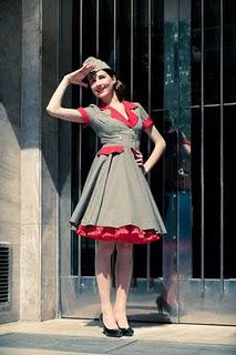 New Designer on Board ..Check out our Boogie Woogie Bugle Girl!