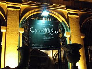 Rome Celebrates Caravaggio